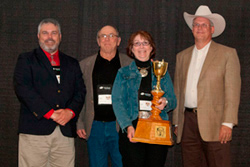 2011 Commercial Producer of the Year Award Quinn Cattle Company 