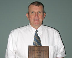 2011 BIF Ambassador Award Jay Carlson