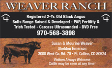 Weaver Ranch