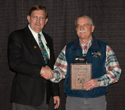 alt="2011 Commercial Producer of the Year Award Quinn Cattle Company "