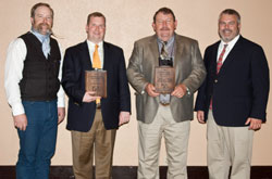 2011 Continuing Service Award
Joe Paschal