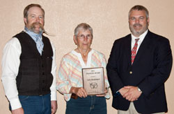 2011 Pioneer Award Winner Jerry Lipsy 