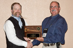 2011 Seedstock Producer Award Mushrush Red Angus 