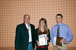 2013 Roy A. Wallace Scholarship Award 