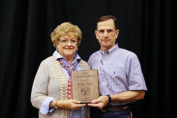 Harvey Lemmon Pioneer Award