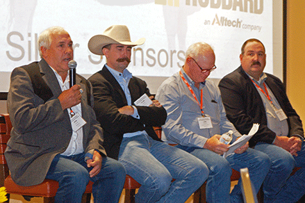 Elite Commercial Cattlemen session